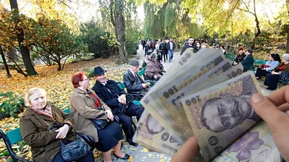 Veste bună pentru românii cu pensii mai mici de 2000 de lei. Intră pe card a 13-a pensie în ianuarie