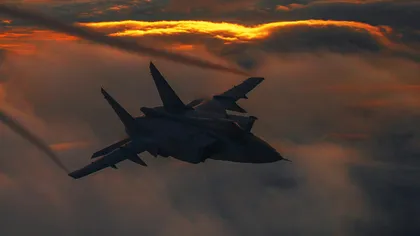 Bombardiere ruseşti în Pacific, NATO a ridicat imediat avioanele de luptă