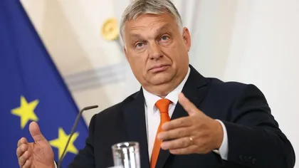 Viktor Orban spune că 