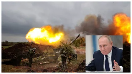 Vladimir Putin aruncă o nouă bombă: „Riscurile de conflict mondial sunt ridicate”