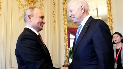 Putin este gata să vorbească cu Biden. Lavrov a dezvăluit ce așteaptă Moscova de la Occident