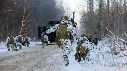 Războiul din Ucraina intră într-o nouă fază. Cum se vor desfăşura ostilităţile pe timp de iarnă. Ucraina este în avantaj