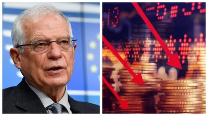 Josep Borrell, avertisment îngrijorător privind economia mondială: 