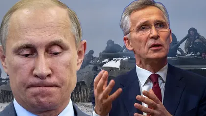 Șeful NATO avertizează că Putin se pregăteşte de un război lung: 