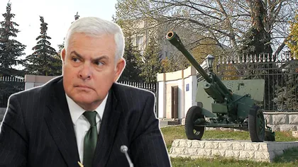 Angel Tîlvăr este noul ministru al Apărării. Klaus Iohannis a semnat decretul