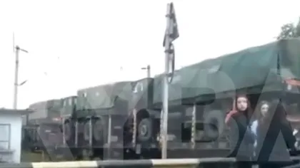 Propaganda rusă lansează un nou scenariu fantezist: România ar fi trimis tancuri în Moldova pentru a controla Transnistria VIDEO