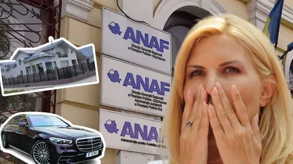 Elena Udrea, primele declarații după decizia ANAF de a-i scoate averea la vânzare: 