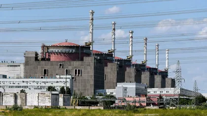 Centrala nucleară de la Zaporojie a rămas din nou fără ultima sursă externă de curent electric