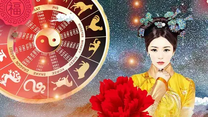Zodiac chinezesc 29 martie 2023. Zi stresantă la locul de muncă, dar dragostea pluteşte în aer