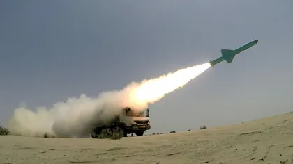 Alertă mondială. Iranul anunţă prima rachetă balistică hipersonică