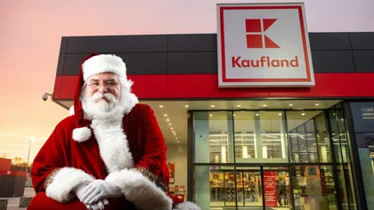 Kaufland te pregătește de sărbători. Îți poți înfrumuseța casa de Crăciun cu ajutorul acestor oferte la accesorii și decorațiuni