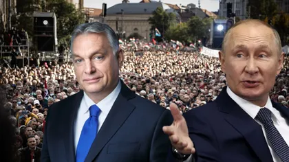 Viktor Orban sare în apărarea lui Putin! Premierul Ungariei califică sancțiunile UE împotriva Rusiei, 