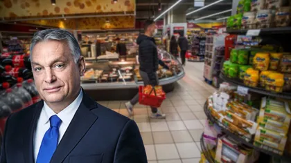 Viktor Orban vrea să renunțe la supermarketurile străine din Ungaria