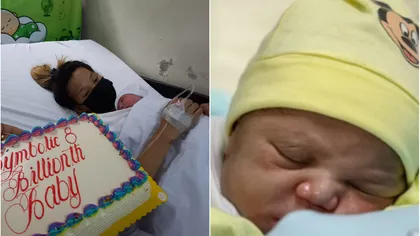 Un bebeluș născut în Republica Dominicană a fost numit al 8-lea milard de locuitor din lume