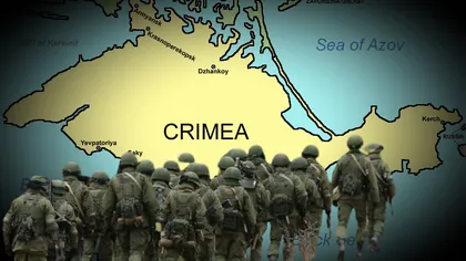 După retragerea din Herson, rușii se tem acum că vor pierde Crimeea