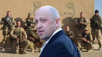 Şeful mercenarilor ruşi, Evgheni Prigojin, cere să fie interzise relatările negative din presă despre oamenii săi