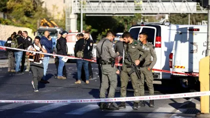 Atentat terorist în Israel. Două explozii cu zeci de victime la Ierusalim VIDEO