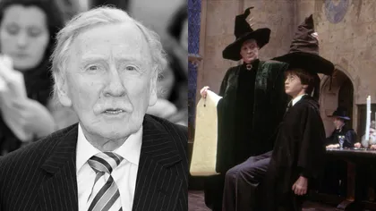 A murit o legendă din celebra serie Harry Potter! Fanilor nu le vine să creadă