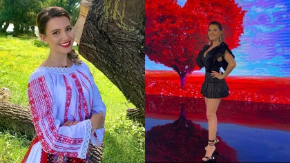 Povestea impresionantă a unei interprete de muzică populară. Dimineața este pe șantier și seara urcă pe scenă