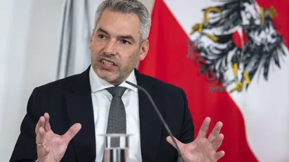 Cancelarul Austriei spulberă speranţele României la Schengen: 