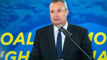 Nicolae Ciucă anunţă înființarea unui grup de lucru care va pregăti viitorul program politic al PNL