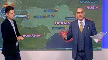 Niels Schnecker, la Cheia zilei, analizează situația generată de căderea unei rachete în Polonia. Alertă după incidentul de la graniţele României!