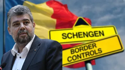 Marcel Ciolacu este ferm convins că România va intra în Schengen în decembrie: 