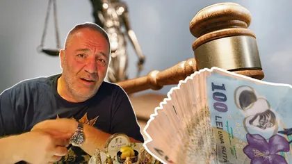 FOTO: Nelson Mondialu a pierdut procesul. Instanța îl obligă să plătească 6.000 de euro unei sexy-vedete TV, după ce a jignit-o