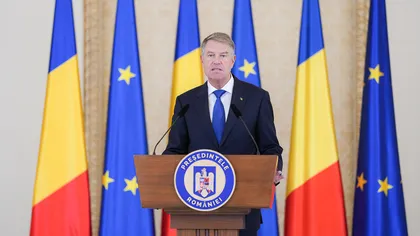 Klaus Iohannis a anunțat ridicarea MCV-ului: „România a făcut reforme!