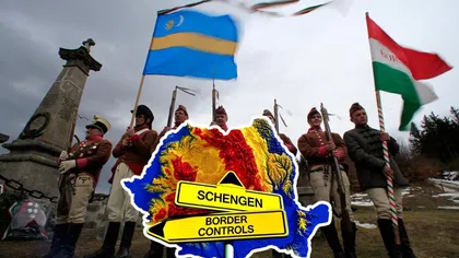 Consiliul Naţional Secuiesc cere tuturor țărilor UE să nu primească România în spațiul Schengen. Care e motivul din spatele acestei solicitări