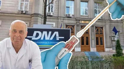 Virgil Musta, trimis în judecată de procurorii DNA. Cum a ajuns medicul să prejudicieze Spitalul 