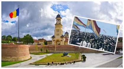 Alba Iulia se pregătește de Ziua Națională a României. Care este programul manifestărilor de 1 Decembrie în Capitala Marii Uniri