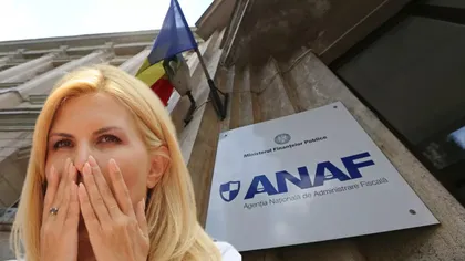 Terenurile Elenei Udrea, scoase din nou la vânzare de ANAF