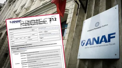 Milioane de români riscă amenzi de la ANAF. Declaraţia unică de venit 2023 trebuie depusă în câteva zile