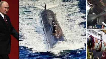 Analiştii militari americani au observat o încercare a Rusiei de a testa torpila Poseidon