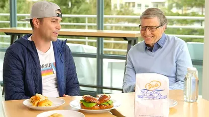 Ce dietă are Bill Gates la 67 de ani. Miliardarul nu mânâncă niciodată micul-dejun