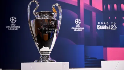 Cum arată cotele la câştigarea Champions League după stabilirea optimilor de finală. Programul meciurilor