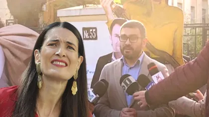 VIDEO: Se cere demisia primarului Clotilde Armand. PSD, protest în fața sediului USR: „Am venit aici pentru a reclama un lucru extrem de evident!