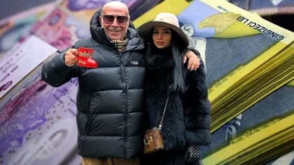 Fiica cea mica a magnatului Dan Voiculescu intră în afaceri. Tânăra de 23 de ani s-a asociat cu soţul unei foste candidate la prezidenţiale