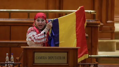 Diana Şoşoacă, despre schimbarea denumirii România în Geţia: Acum, ar fi 