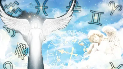Horoscop 2023. Zodiile protejate de îngeri tot anul viitor. Au noroc la bani, în carieră și în dragoste