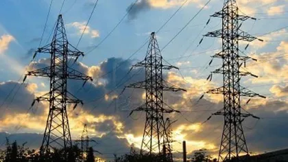Deficit enorm de energie în Republica Moldova. România livrează marţi 74% din necesarul ţării vecine