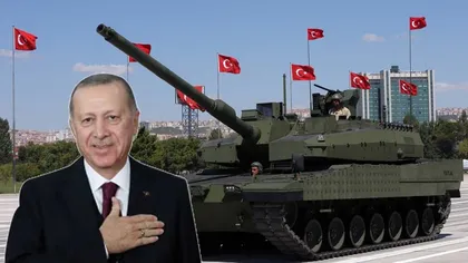 Erdogan anunţă o posibilă 