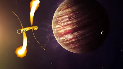 Horoscop special: Marele Benefic Jupiter pentru ultima data direct in Pesti. Va reveni aici peste 12 ani!