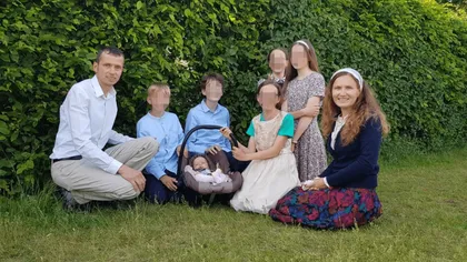 Noi detalii despre familia Furdui, rămasă fără cei șapte copii în Germania. Fiul cel mare a fugit în România