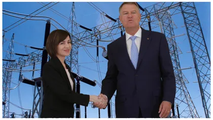 Maia Sandu, despre criza energetică din Republica Moldova:”Mulțumim României datorită căreia astăzi avem curent electric în casele noastre”