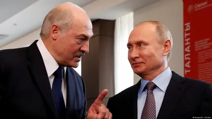 Lukaşenko permite Rusiei să atace Ucraina de pe teritoriul Belarusului, dar susţine că nu va trimite trupe în război