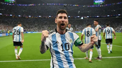 CM 2022. Argentina, după accidentul cu Arabia Saudită din primul meci, se califică lejer în optimi. Polonia a trecut de Mexic la golaveraj