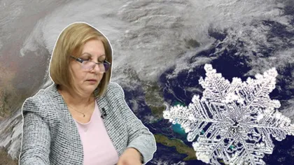 Nucleul ciclonic ameninţă România. Este cod roşu de vreme severă în mai multe ţări de lângă noi