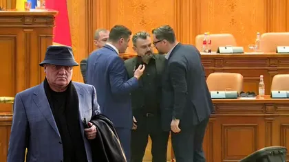 Mitică Dragomir, reacție în stilul caracteristic, după scandalul din Parlament, cu George Simion și un oficial PSD: „Suntem un popor cu conducători cu idei de slugi!